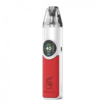 OXVA NeXlim Pod Kit Glory Red