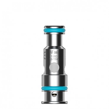 1 x 5 Stück ASPIRE AF Meshed Coil 1.0 Ohm
