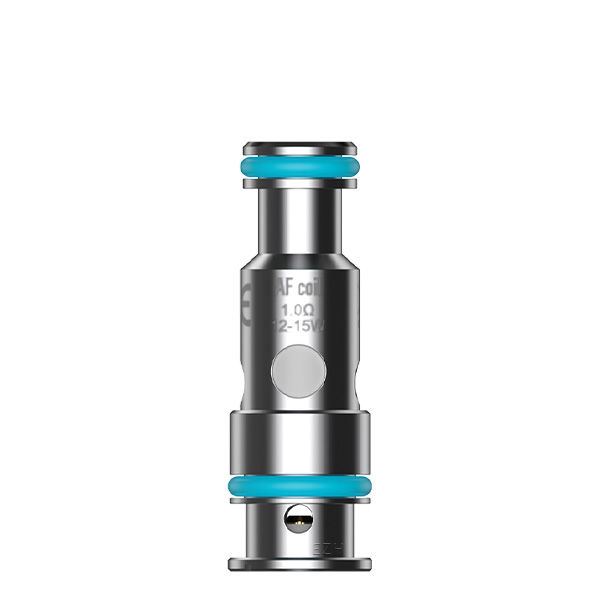 1 x 5 Stück ASPIRE AF Meshed Coil 1.0 Ohm