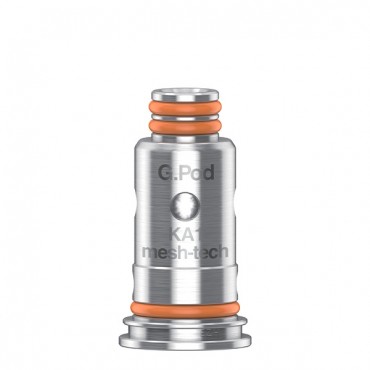 1 x 5 Stück Geekvape G Series Coil 0.6 Ohm (für Geekvape WENAX)