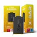 X-Shisha Pod Ice Mango Nikotinfrei by X-BAR