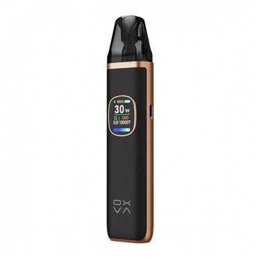 OXVA Xlim Pro 2 Pod Kit Black Rosegold