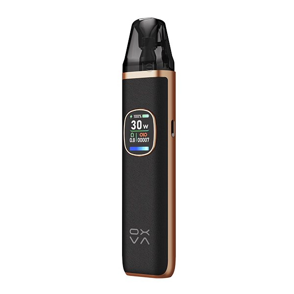 OXVA Xlim Pro 2 Pod Kit Black Rosegold