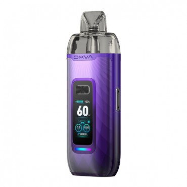 OXVA VPRIME Pod Kit - Auroral Purple