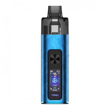 UWELL Typhos E-Zigaretten Kit Gem Blue