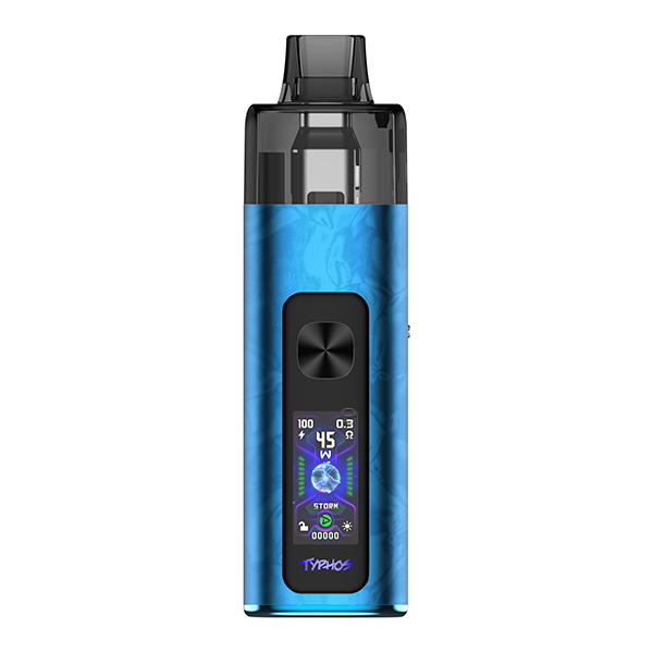 UWELL Typhos E-Zigaretten Kit Gem Blue