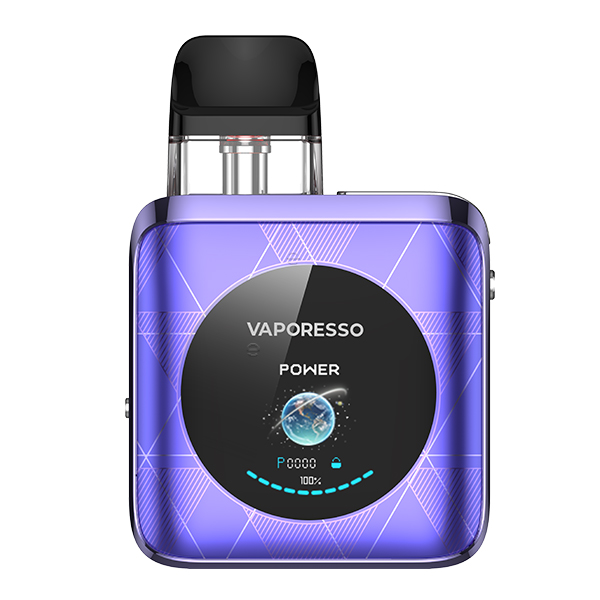 Vaporesso XROS 4 Nano Pod Kit Twilight Purple