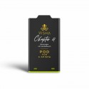 VISHA - X-Shisha Pod Chapter 4 - 0mg - Minzmagie mit Vanillehauch