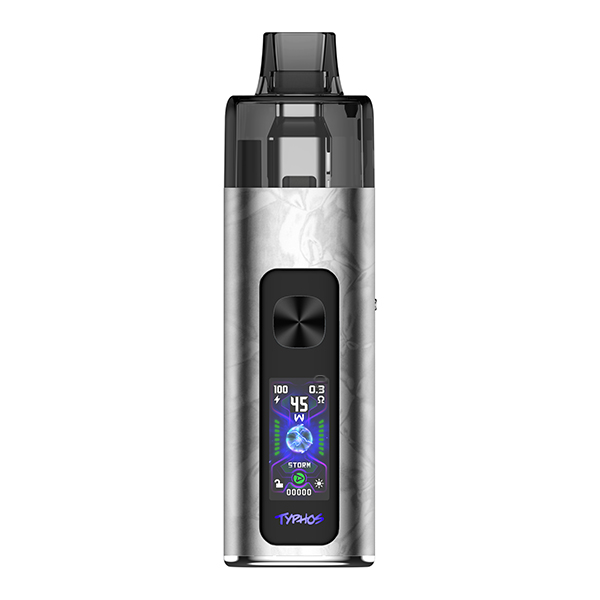UWELL Typhos E-Zigaretten Kit Starlight Silver