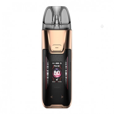 VAPORESSO Luxe XR Max 2 Pod Kit Imperial Red Leather