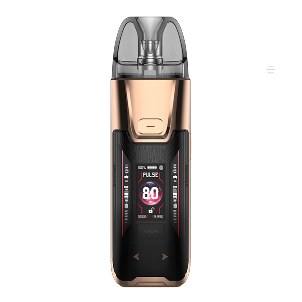 VAPORESSO Luxe XR Max 2 Pod Kit Imperial Red Leather