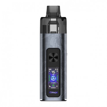 UWELL Typhos E-Zigaretten Kit Cement Grey