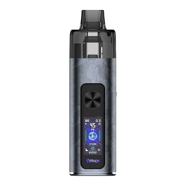 UWELL Typhos E-Zigaretten Kit Cement Grey