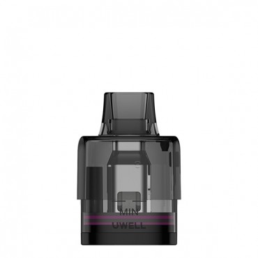 UWELL Typhos Dual Mesh Pod Tank Verdampfer 0.3Ohm