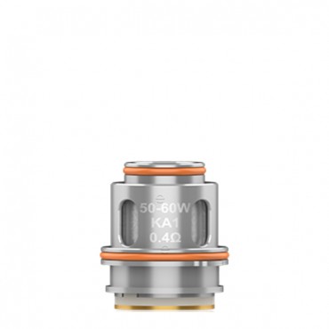 5 x GEEKVAPE Z-Series XM Coil 0.4 Ohm Verdampferkopf