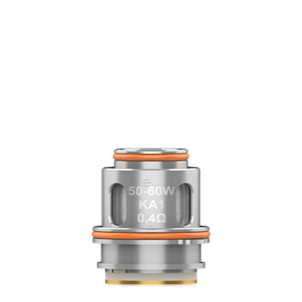 5 x GEEKVAPE Z-Series XM Coil 0.4 Ohm Verdampferkopf
