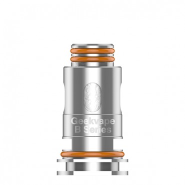 5 x GEEKVAPE B-Series Coil 0.6 Ohm Verdampferkopf