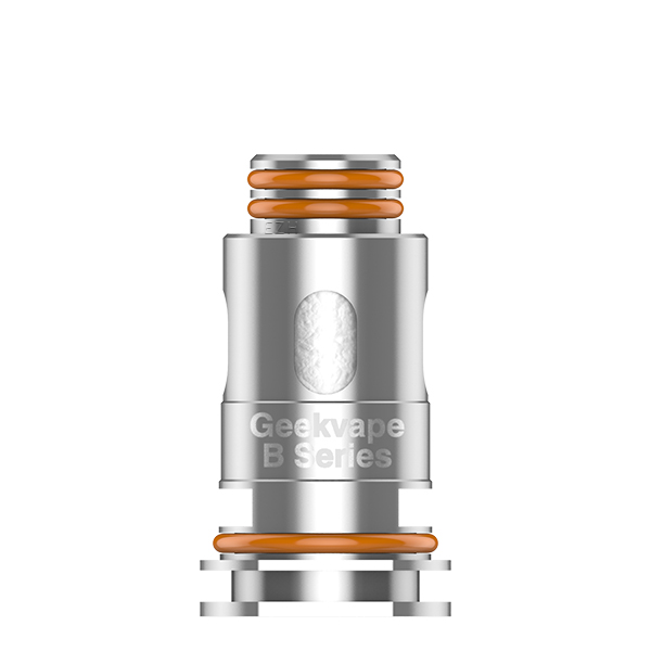 5 x GEEKVAPE B-Series Coil 0.6 Ohm Verdampferkopf